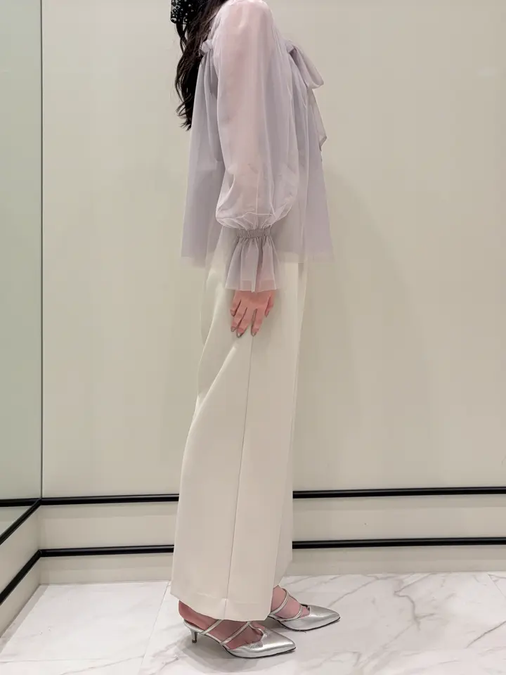 GRACE CONTINENTAL Hotei コーディネート画像