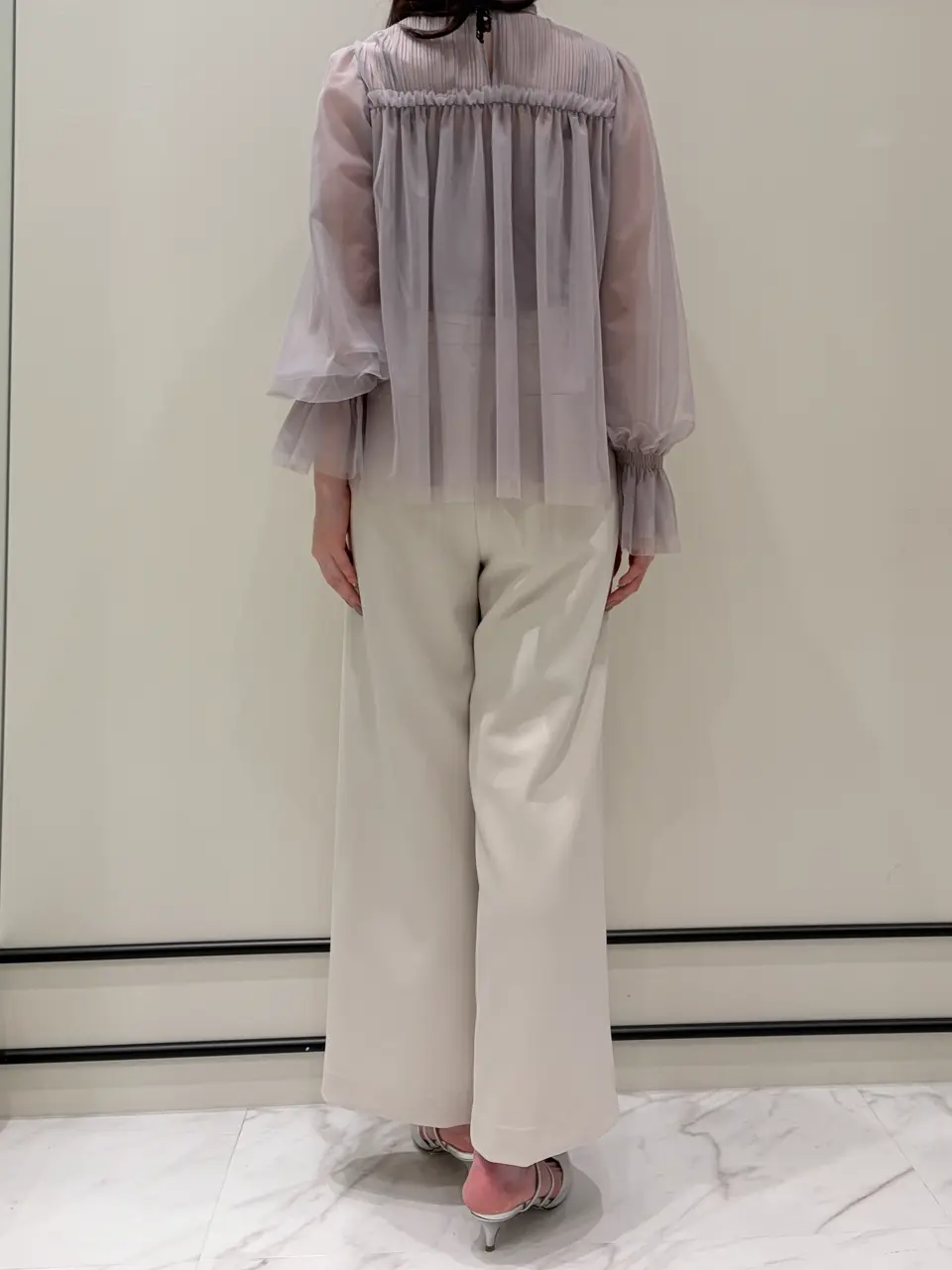 GRACE CONTINENTAL Hotei コーディネート画像