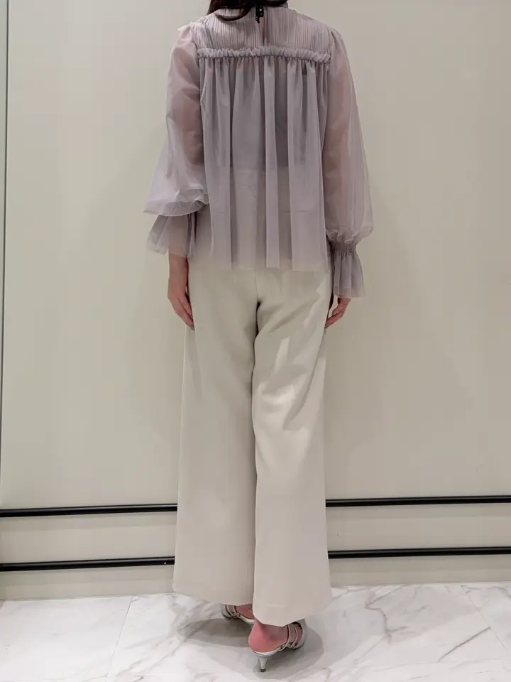 GRACE CONTINENTAL Hotei コーディネート画像