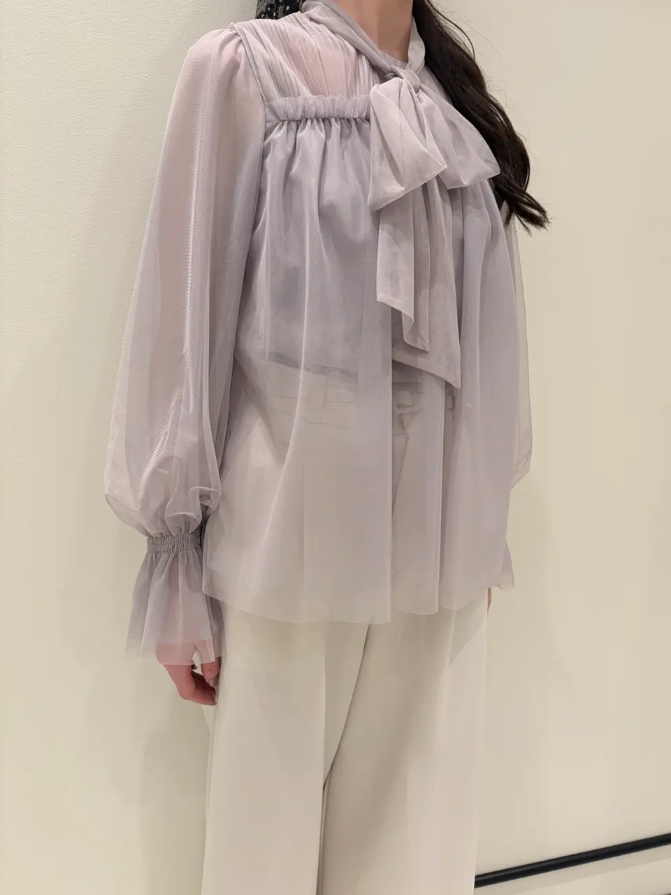 GRACE CONTINENTAL Hotei コーディネート画像