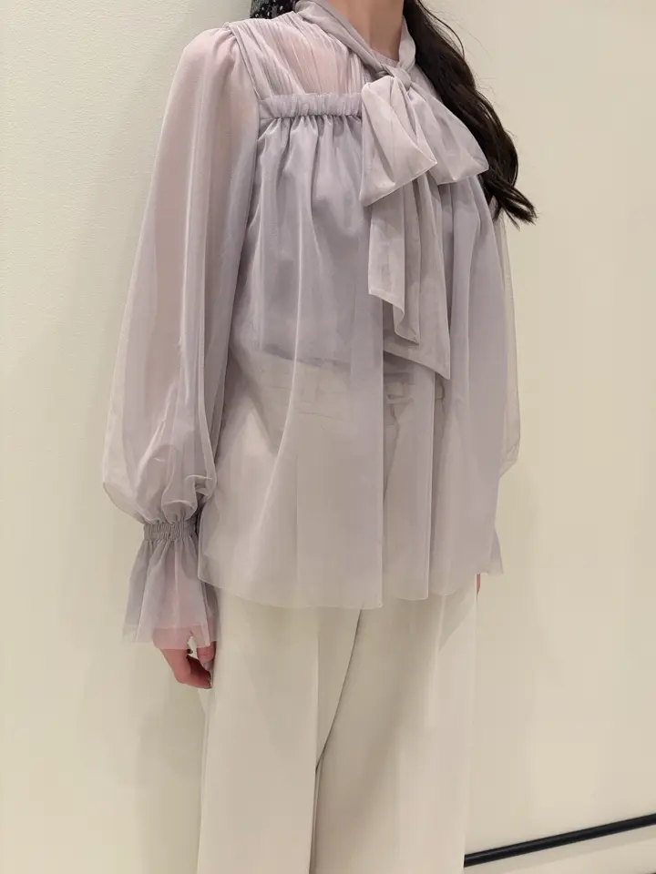 GRACE CONTINENTAL Hotei コーディネート画像