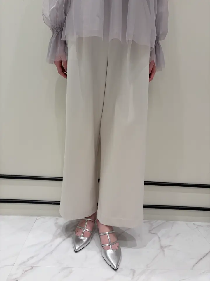 GRACE CONTINENTAL Hotei コーディネート画像