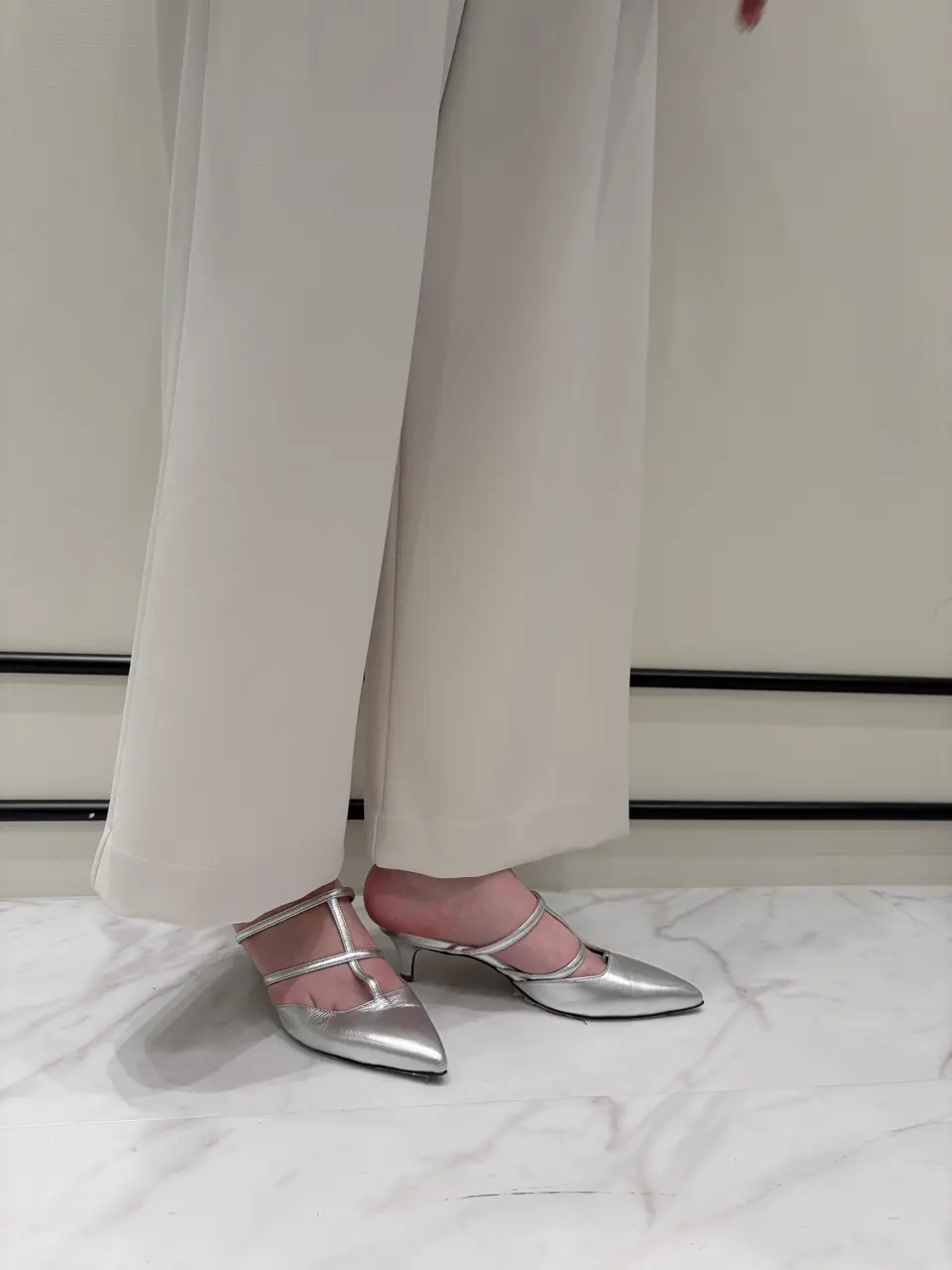 GRACE CONTINENTAL Hotei コーディネート画像