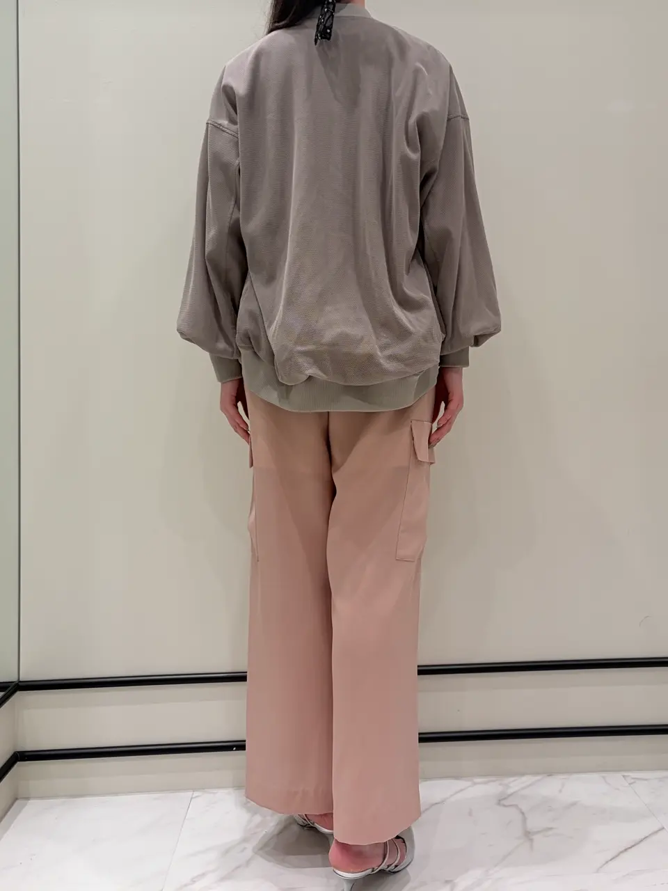 GRACE CONTINENTAL Hotei コーディネート画像