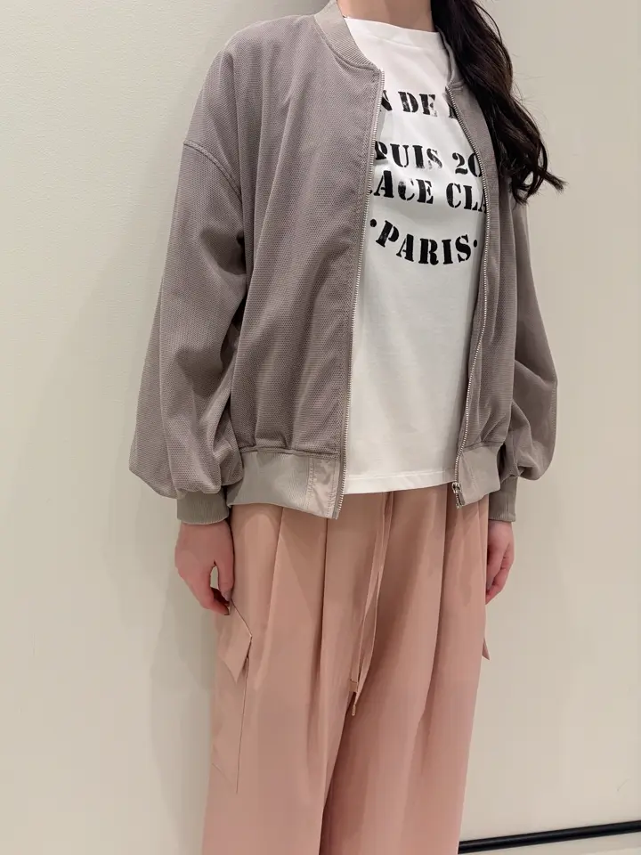 GRACE CONTINENTAL Hotei コーディネート画像