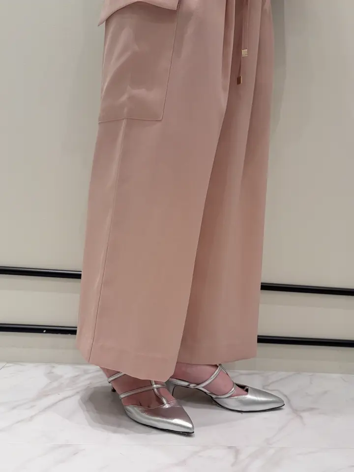 GRACE CONTINENTAL Hotei コーディネート画像