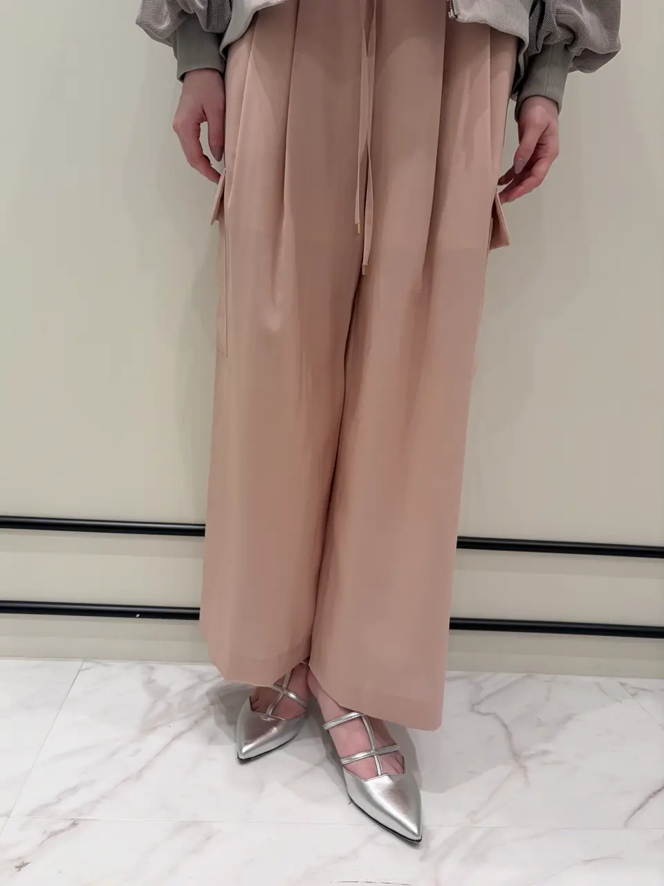 GRACE CONTINENTAL Hotei コーディネート画像