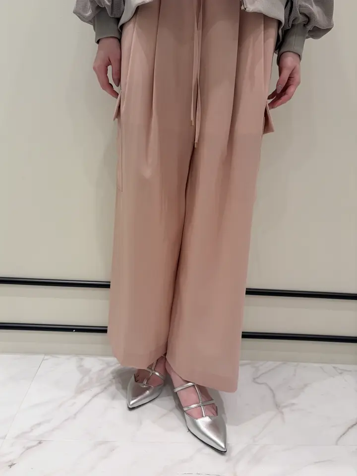 GRACE CONTINENTAL Hotei コーディネート画像