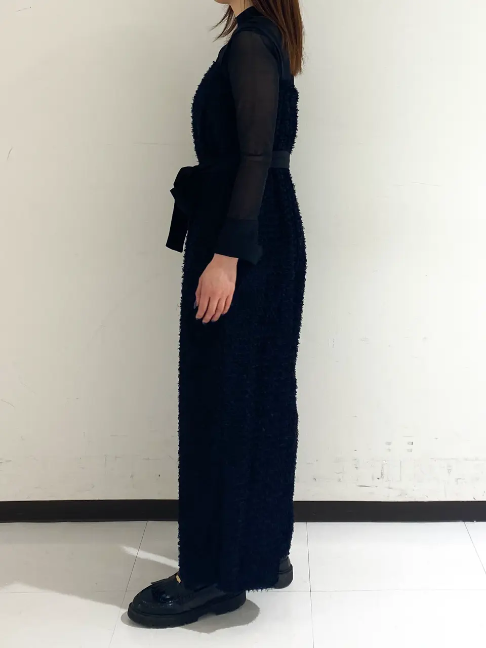 GRACE CONTINENTAL mikiho コーディネート画像