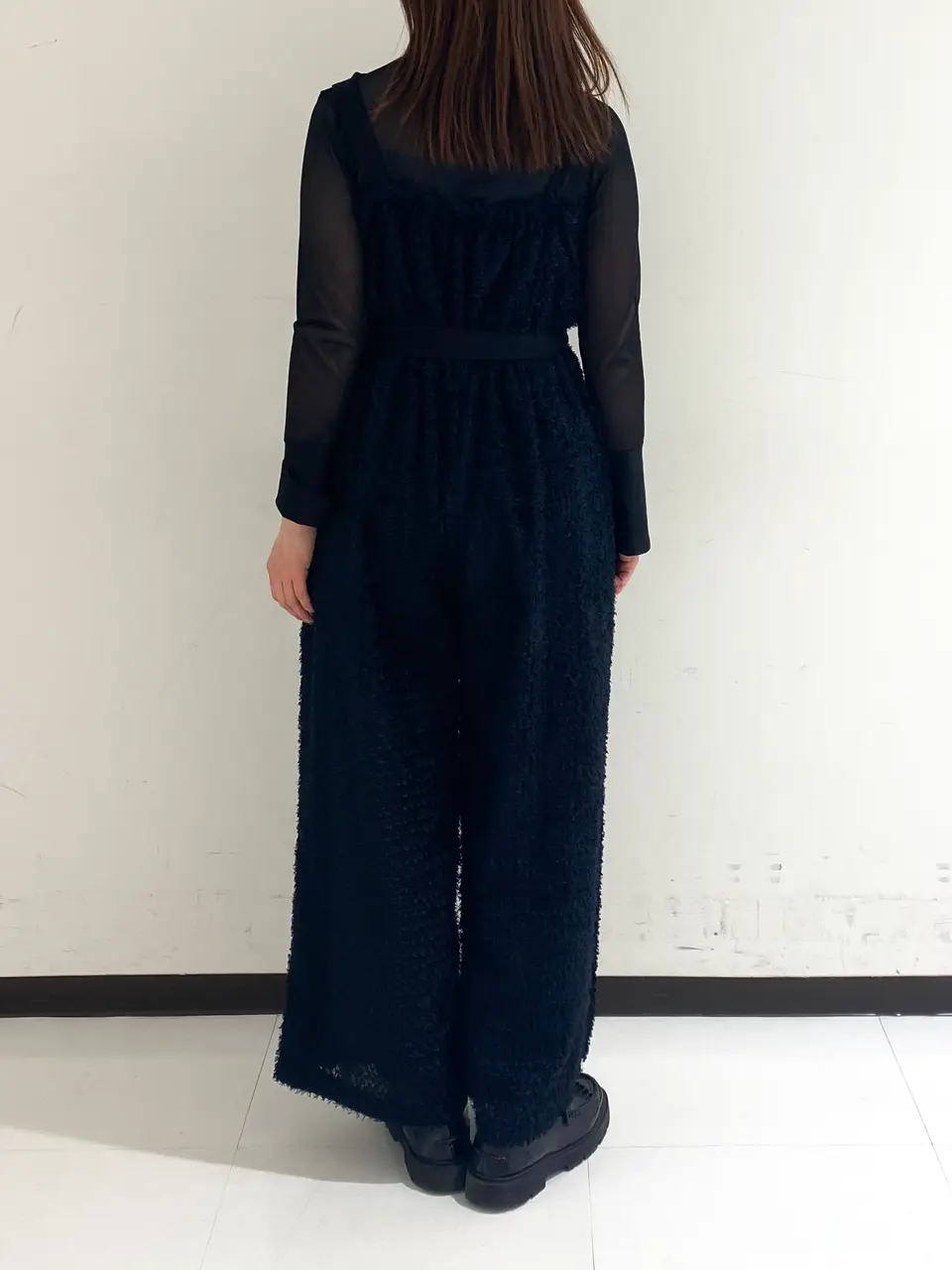 GRACE CONTINENTAL mikiho コーディネート画像