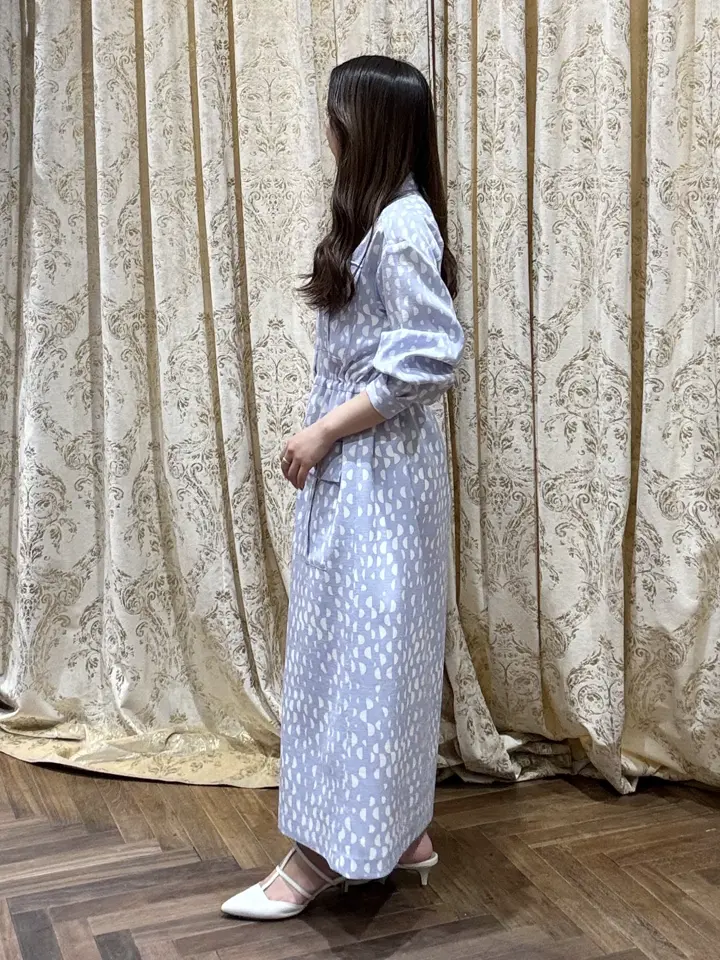 GRACE CONTINENTAL HIGASHIGAWA.R コーディネート画像