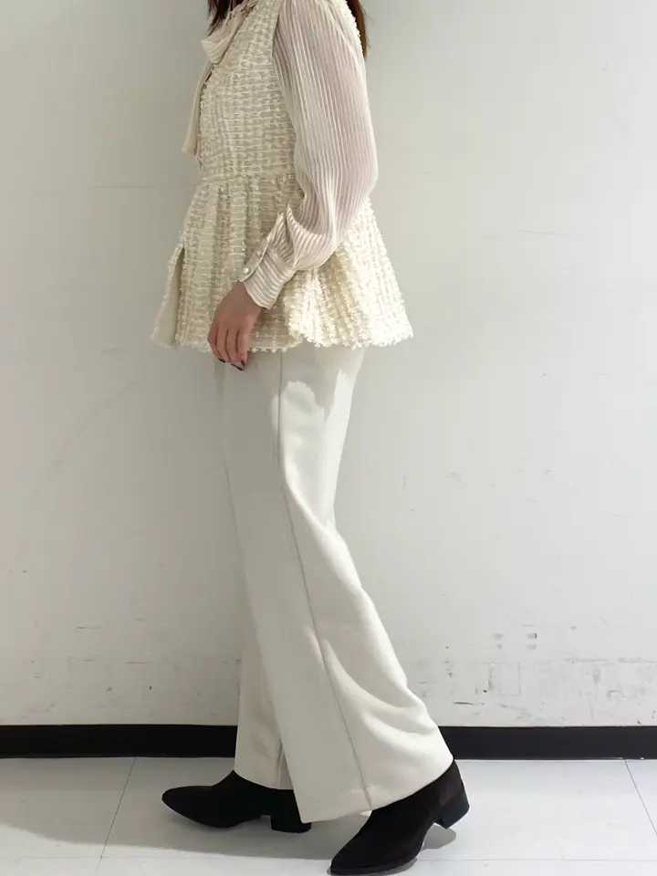 GRACE CONTINENTAL mikiho コーディネート画像