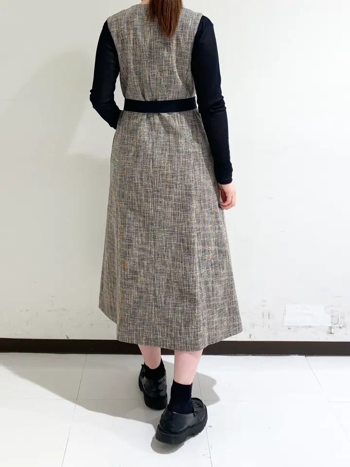 GRACE CONTINENTAL mikiho コーディネート画像