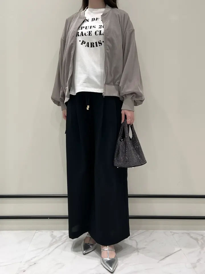 GRACE CONTINENTAL Taura コーディネート画像