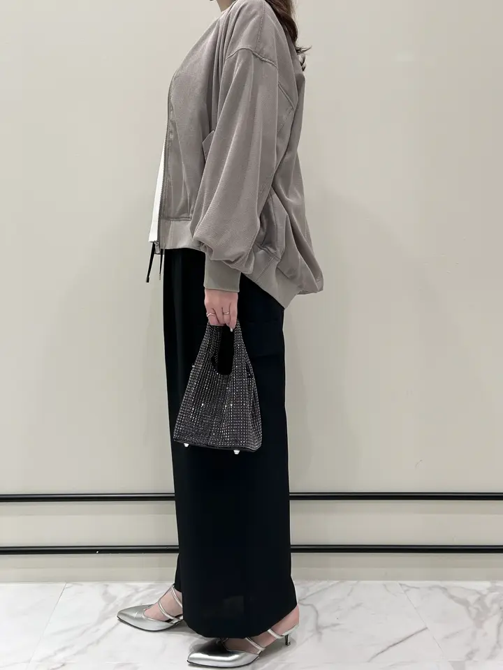 GRACE CONTINENTAL Taura コーディネート画像