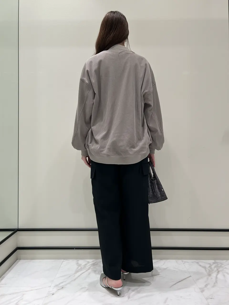 GRACE CONTINENTAL Taura コーディネート画像