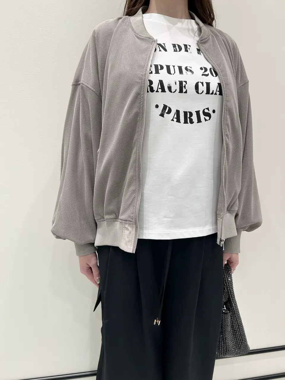 GRACE CONTINENTAL Taura コーディネート画像