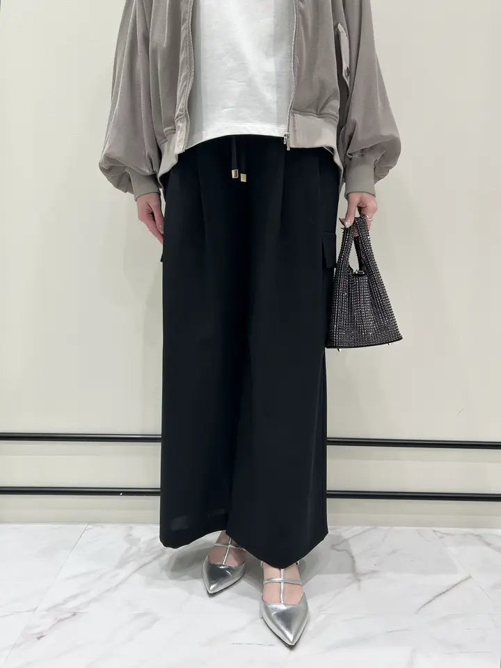 GRACE CONTINENTAL Taura コーディネート画像