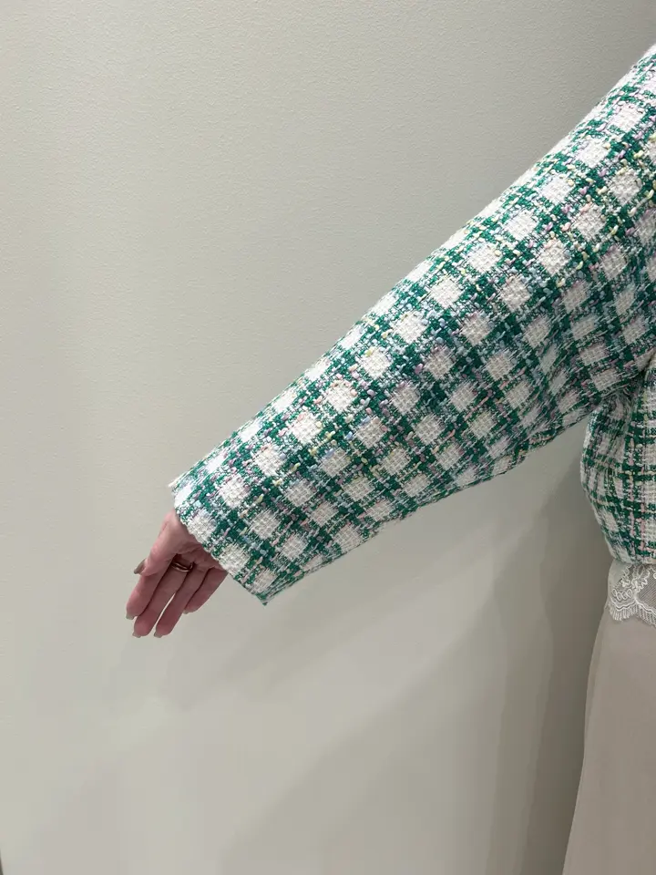 GRACE CONTINENTAL Taura コーディネート画像