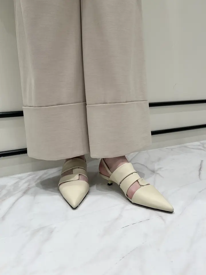 GRACE CONTINENTAL Taura コーディネート画像