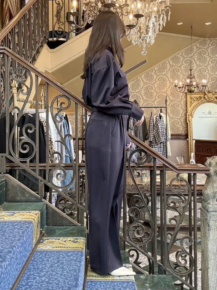 GRACE CONTINENTAL Shiori コーディネート画像