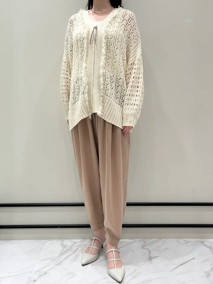 GRACE CONTINENTAL Taura コーディネート画像