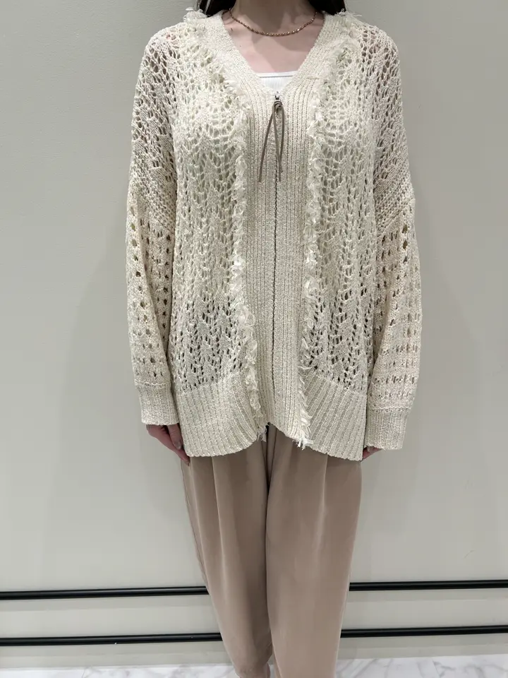 GRACE CONTINENTAL Taura コーディネート画像