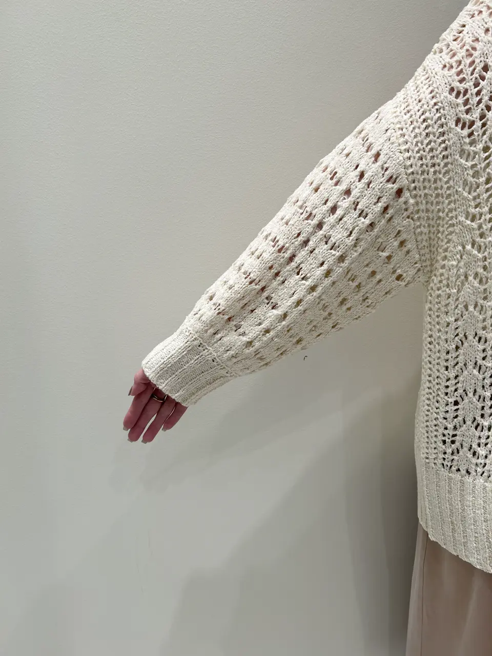 GRACE CONTINENTAL Taura コーディネート画像