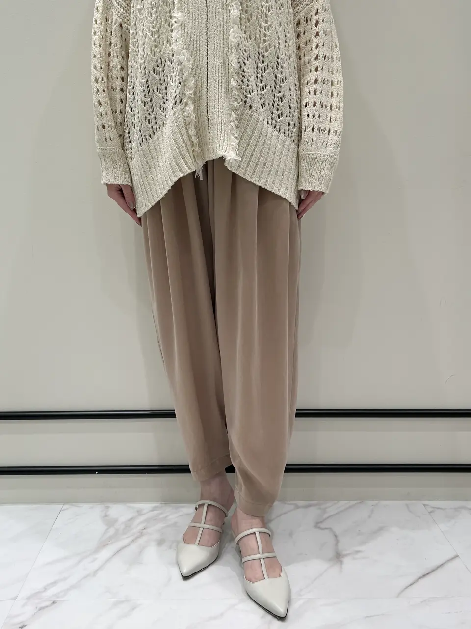 GRACE CONTINENTAL Taura コーディネート画像