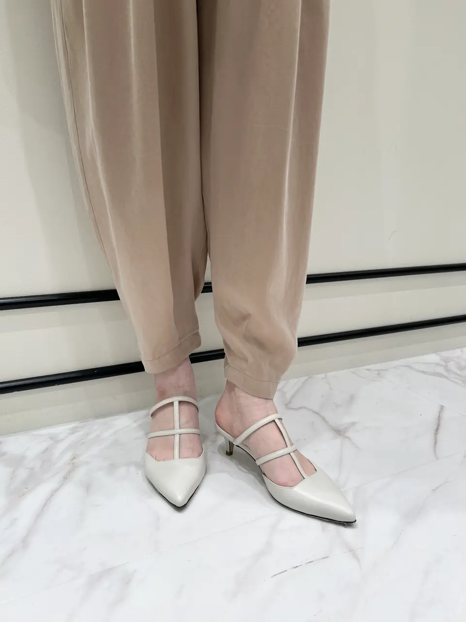 GRACE CONTINENTAL Taura コーディネート画像