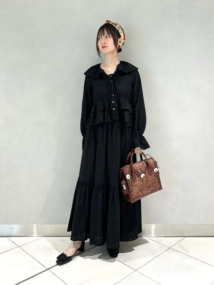 GRACE CONTINENTAL Kogane. コーディネート画像