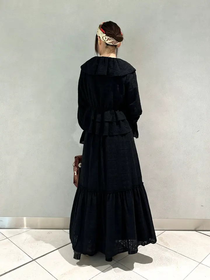 GRACE CONTINENTAL Kogane. コーディネート画像