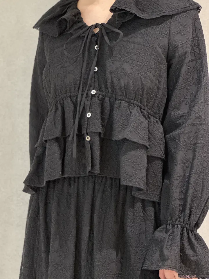 GRACE CONTINENTAL Kogane. コーディネート画像