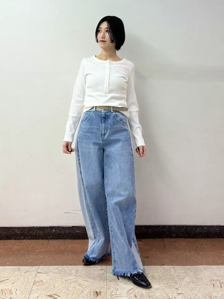 GRACE CONTINENTAL A.FUKUDA コーディネート画像