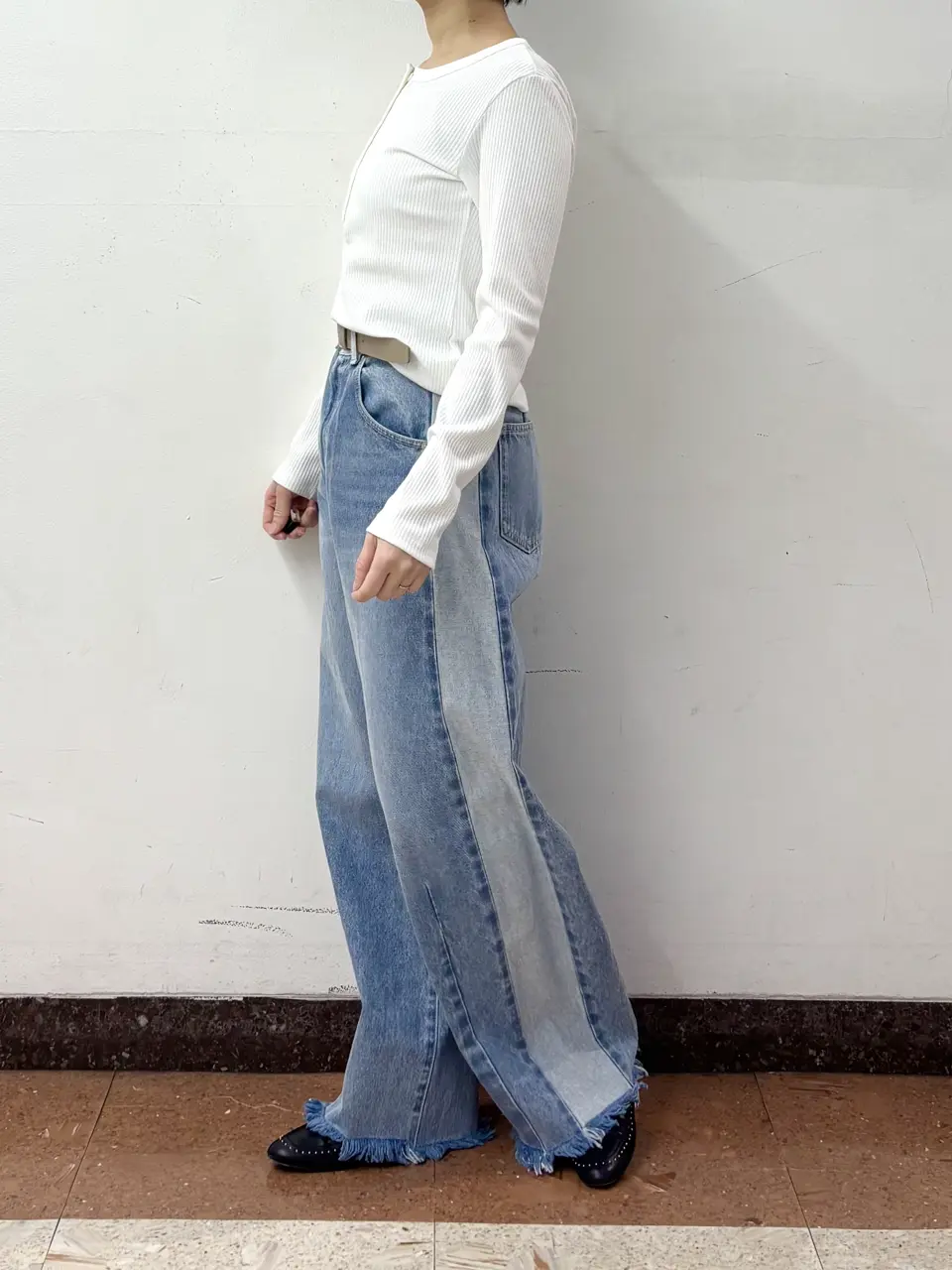 GRACE CONTINENTAL A.FUKUDA コーディネート画像