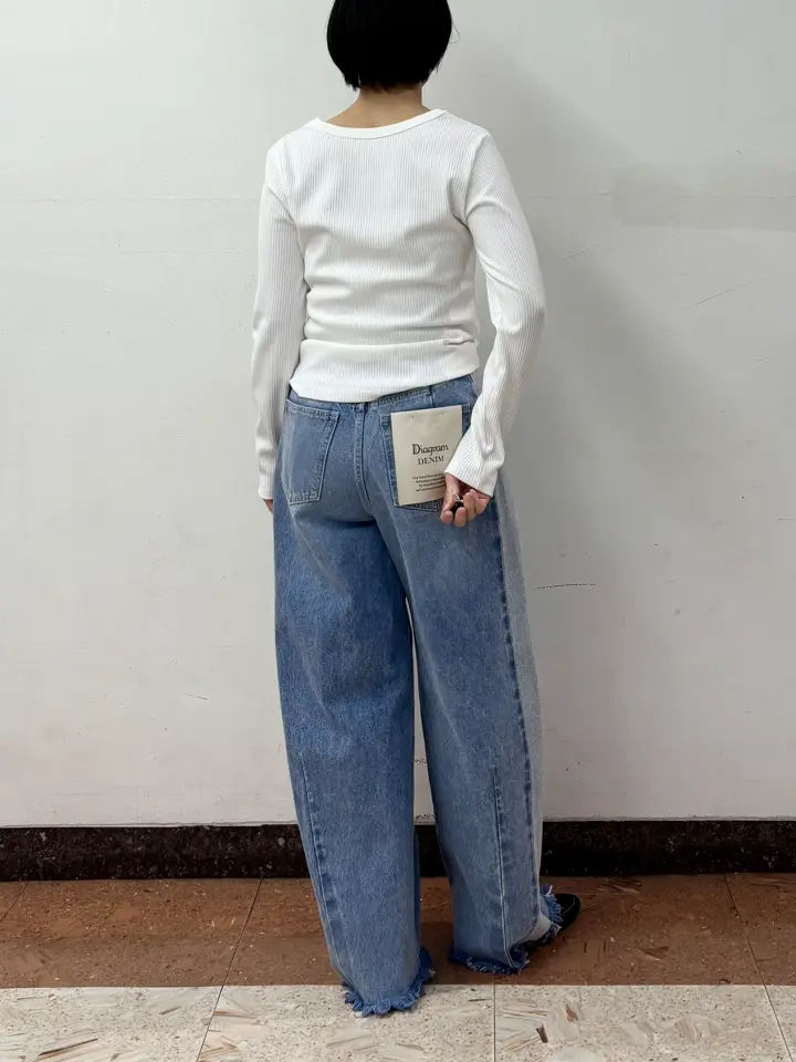 GRACE CONTINENTAL A.FUKUDA コーディネート画像