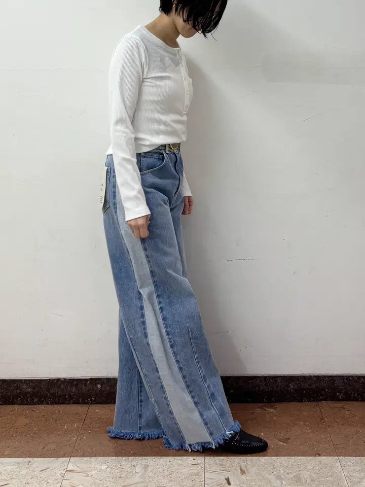 GRACE CONTINENTAL A.FUKUDA コーディネート画像