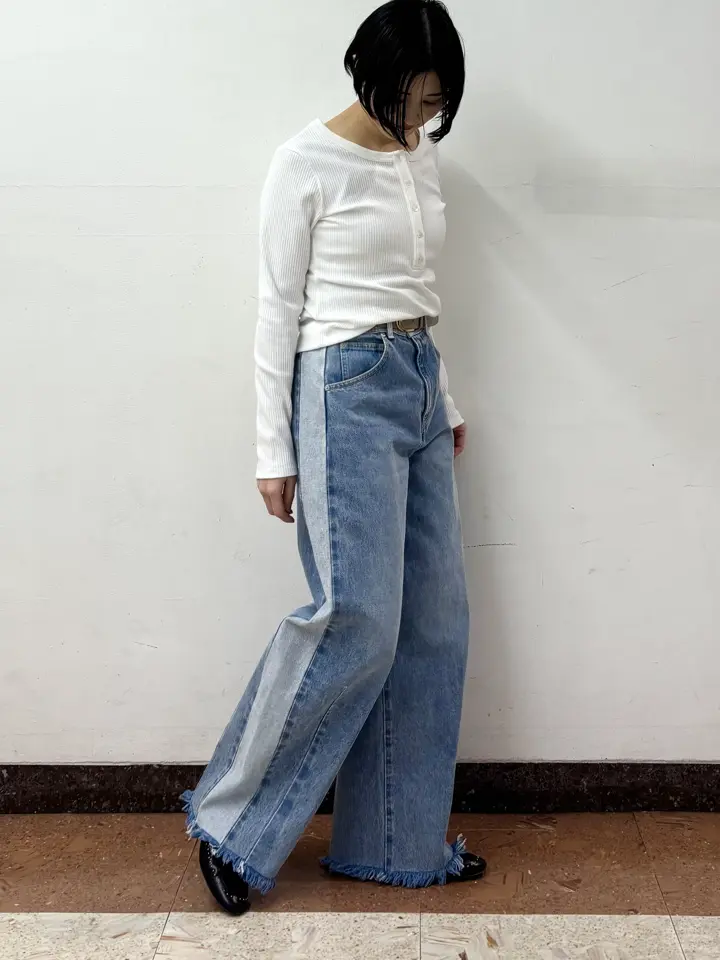 GRACE CONTINENTAL A.FUKUDA コーディネート画像