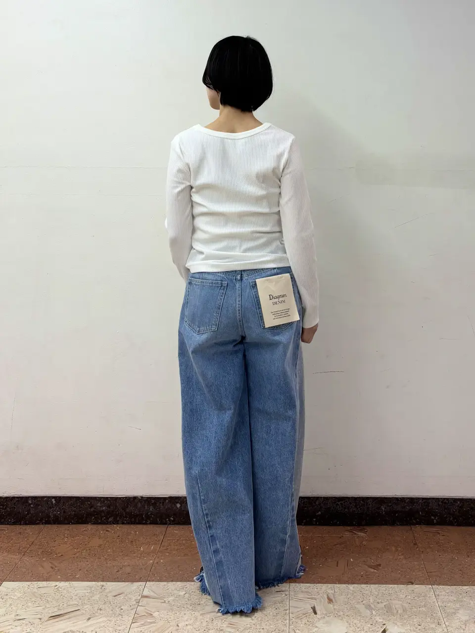 GRACE CONTINENTAL A.FUKUDA コーディネート画像