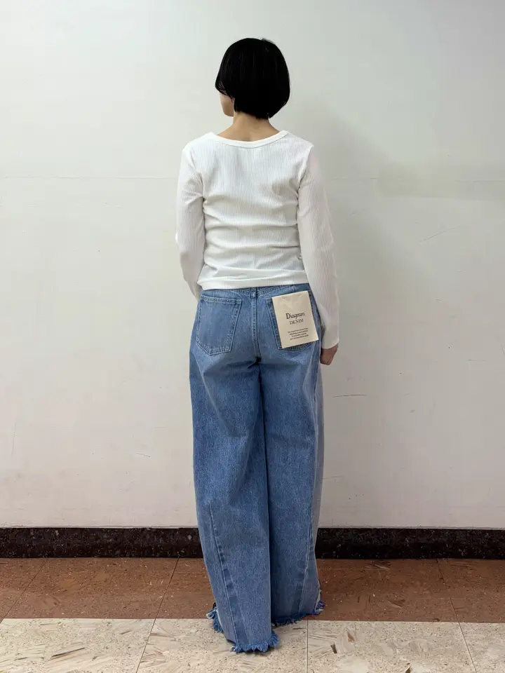 GRACE CONTINENTAL A.FUKUDA コーディネート画像