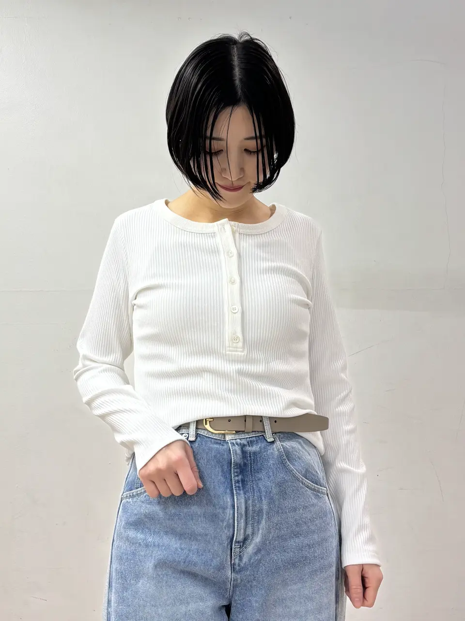 GRACE CONTINENTAL A.FUKUDA コーディネート画像