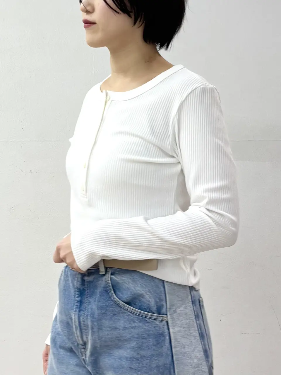 GRACE CONTINENTAL A.FUKUDA コーディネート画像