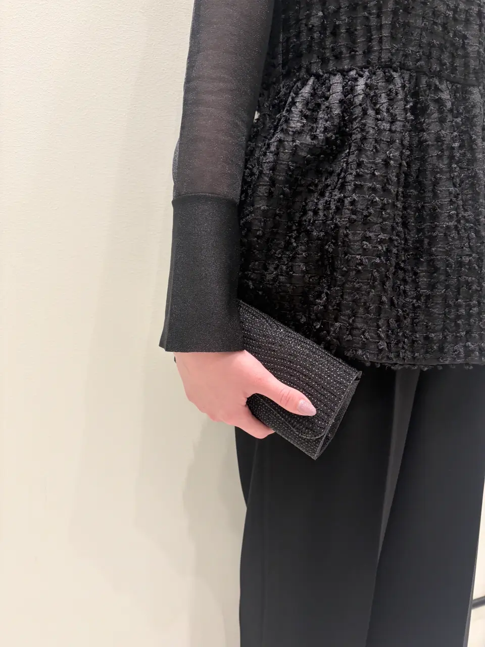 GRACE CONTINENTAL Hotei コーディネート画像