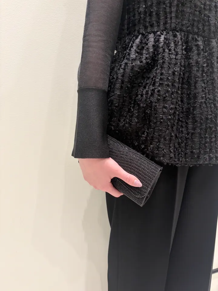 GRACE CONTINENTAL Hotei コーディネート画像