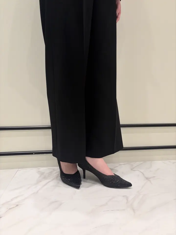 GRACE CONTINENTAL Hotei コーディネート画像