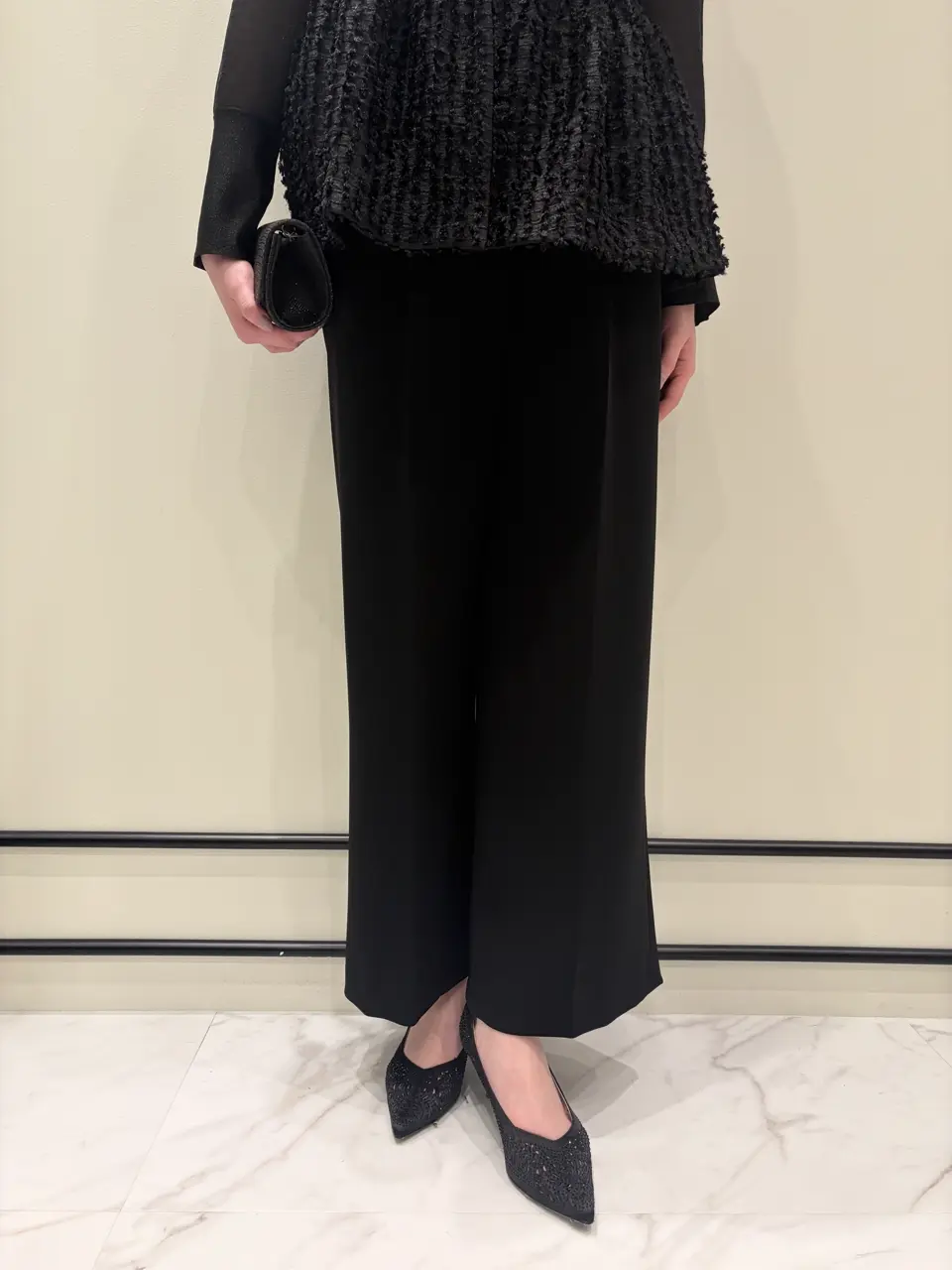 GRACE CONTINENTAL Hotei コーディネート画像