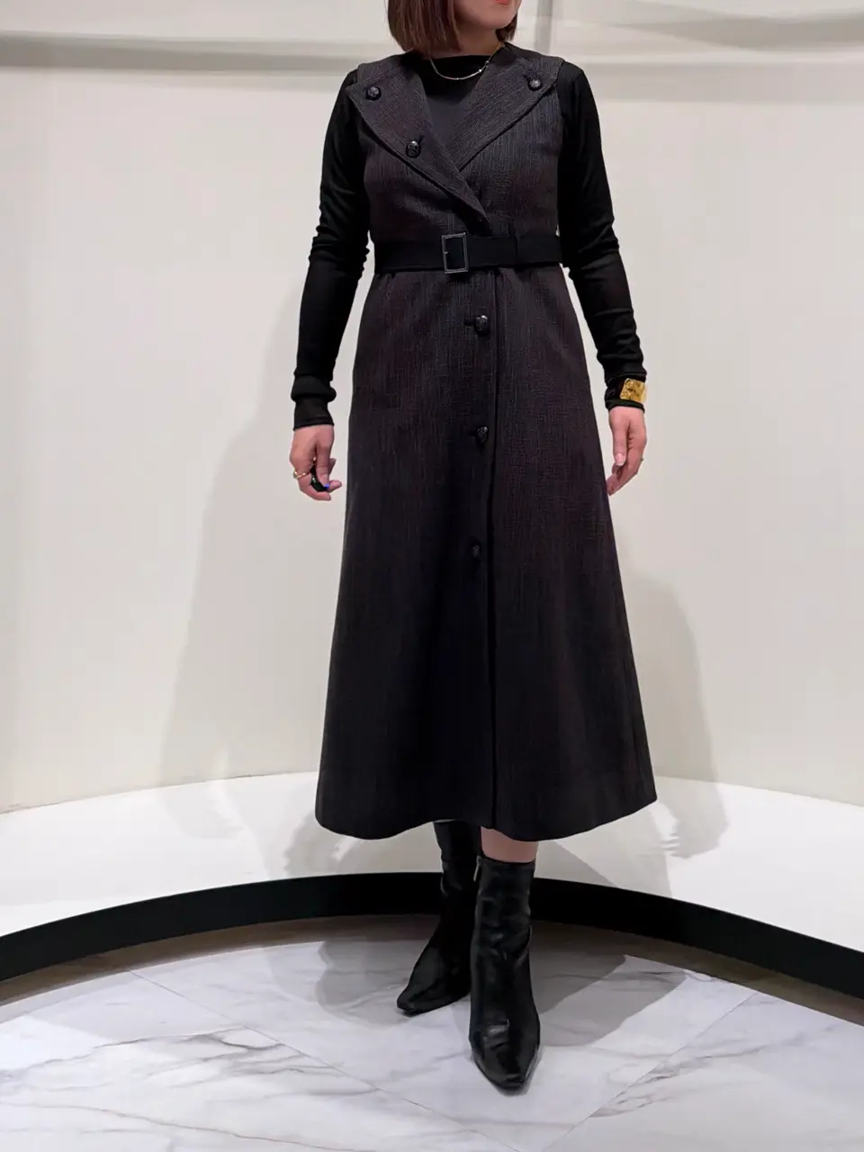 GRACE CONTINENTAL くまさか コーディネート画像