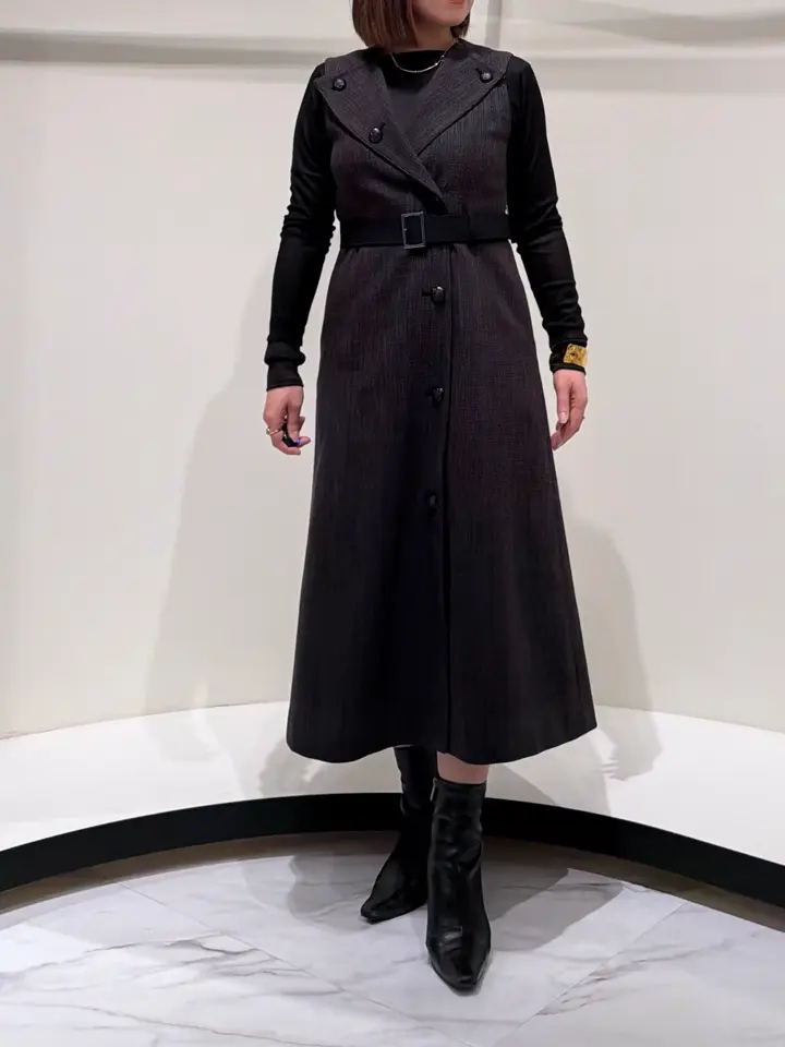 GRACE CONTINENTAL くまさか コーディネート画像