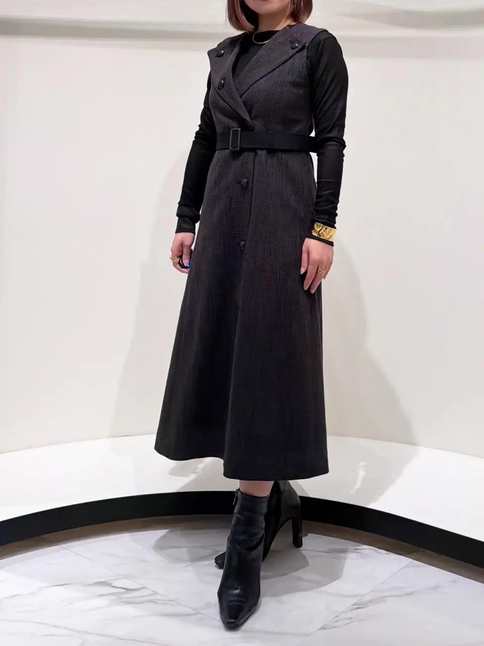 GRACE CONTINENTAL くまさか コーディネート画像