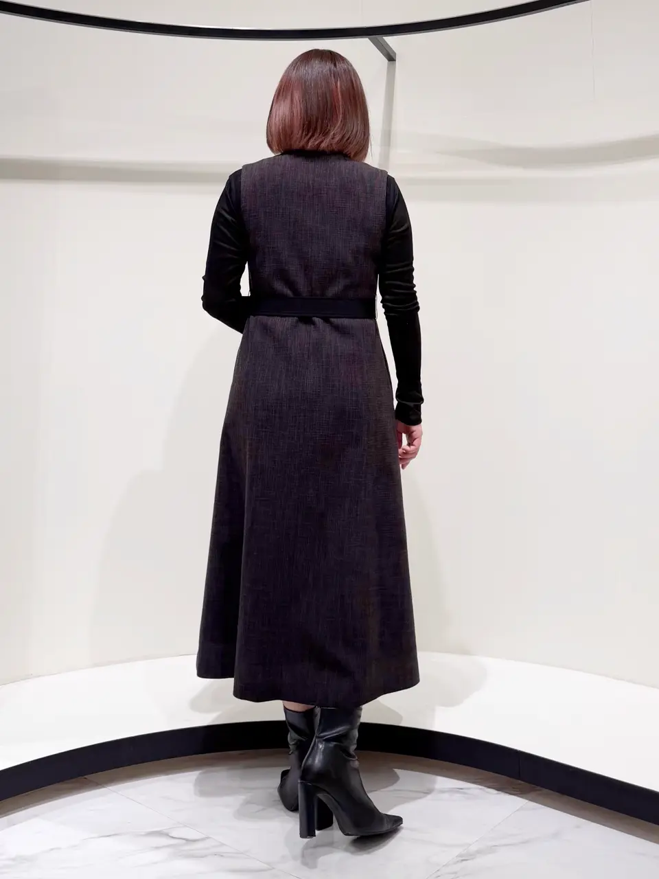 GRACE CONTINENTAL くまさか コーディネート画像